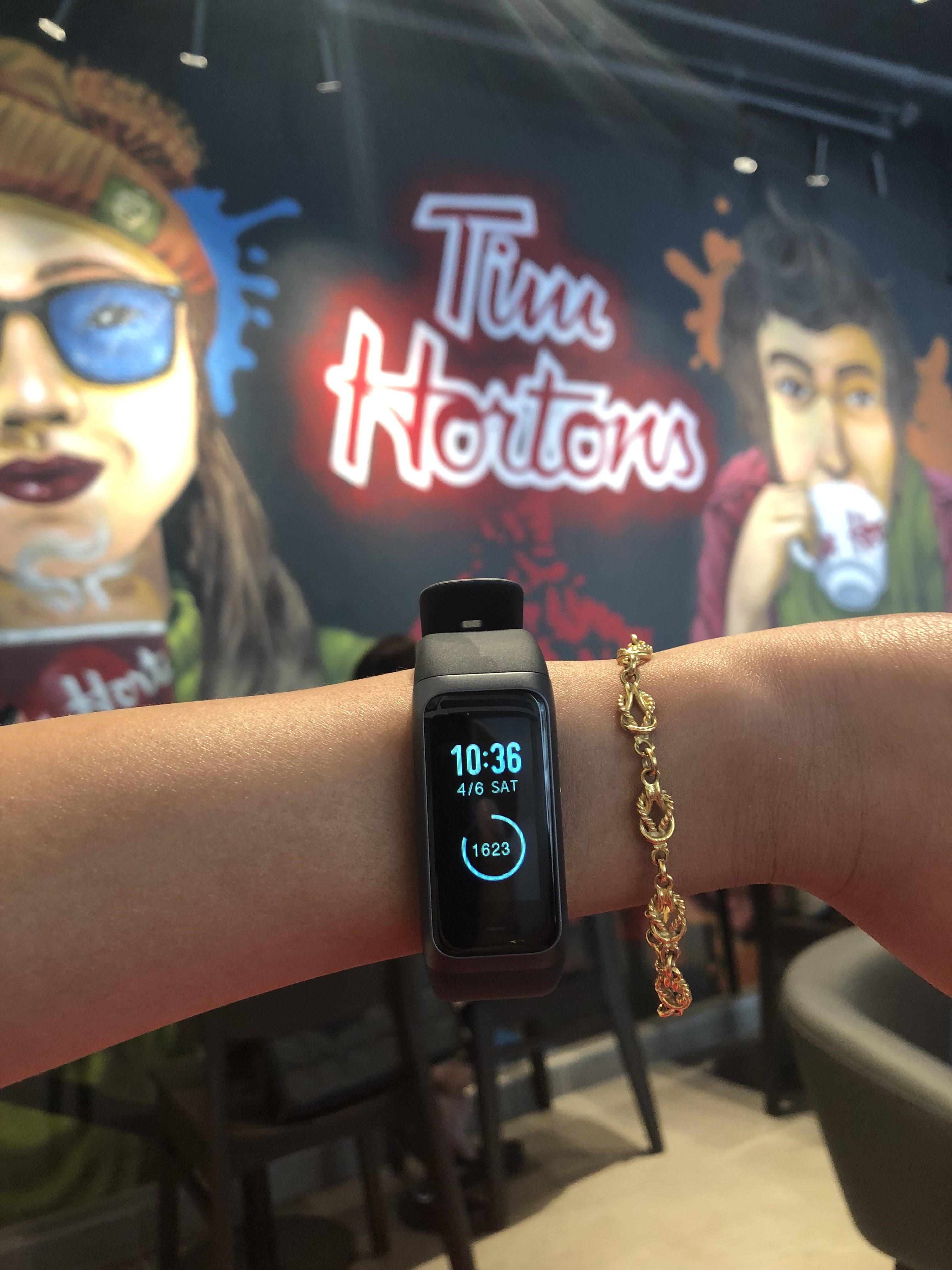 amazfit race