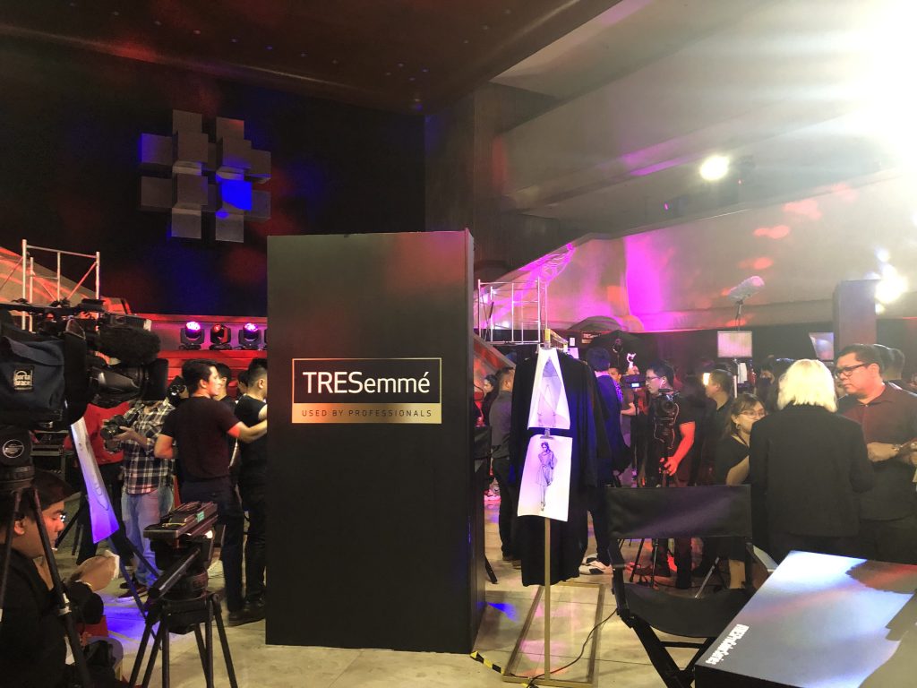 Hair Color That Stays With Tresemme Pro Color Series A Lifestyle