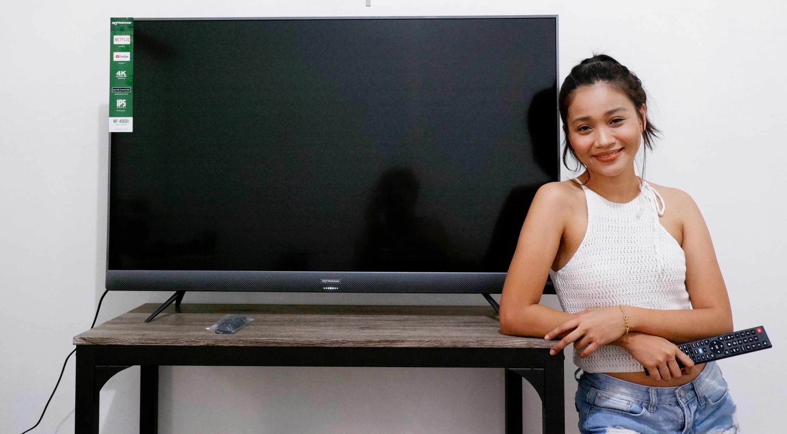 XTREME MF-4900s 49-inch Smart - 4K HD Review - another lifestyle news