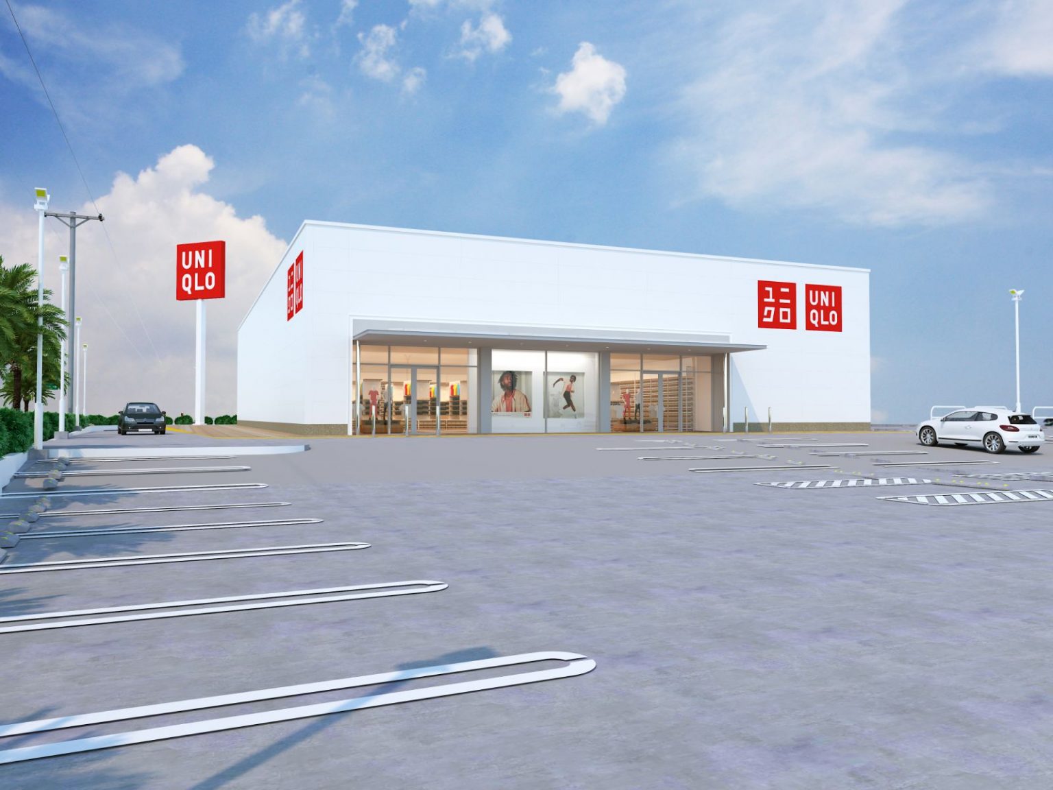 uniqlo realtalk chaos
